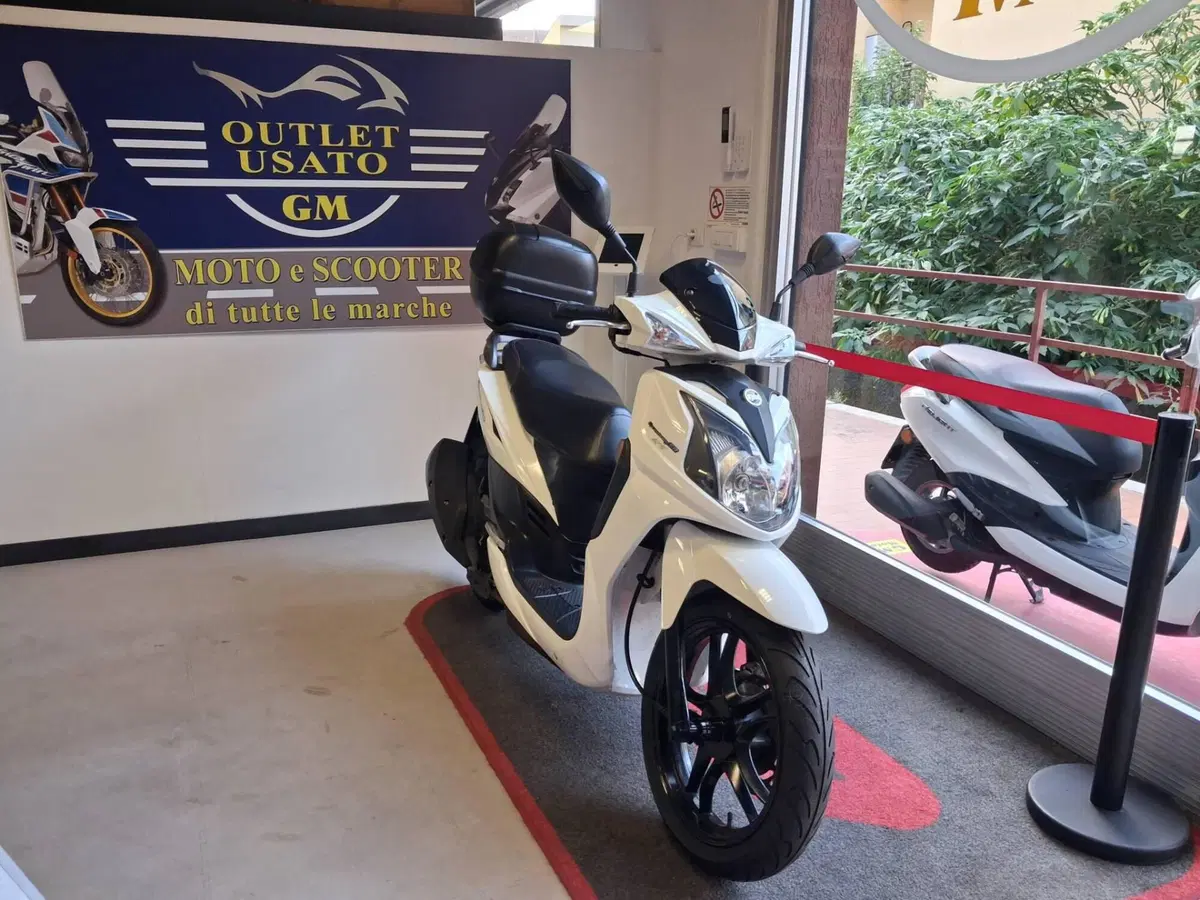 Sym Symphony 125 SR (2025) (5)