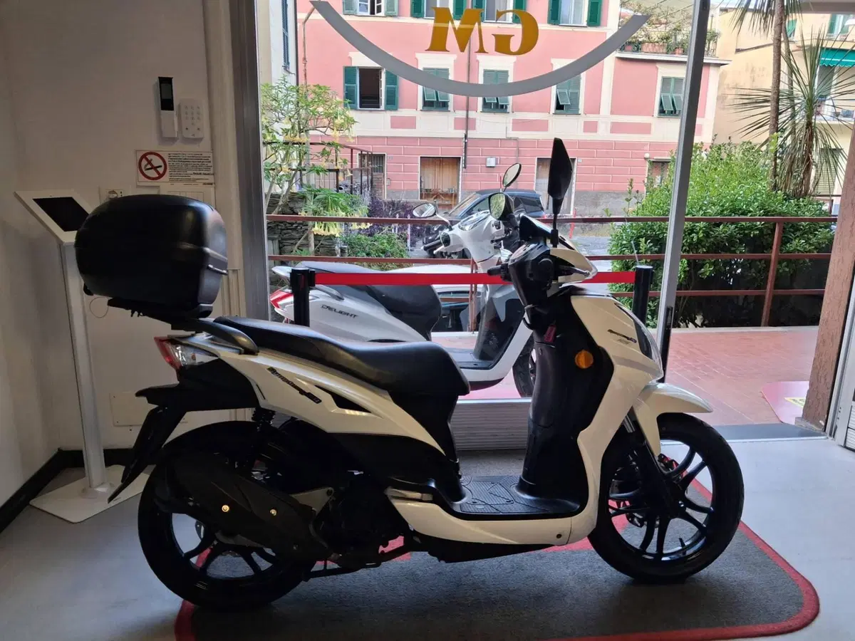 Sym Symphony 125 SR (2025)