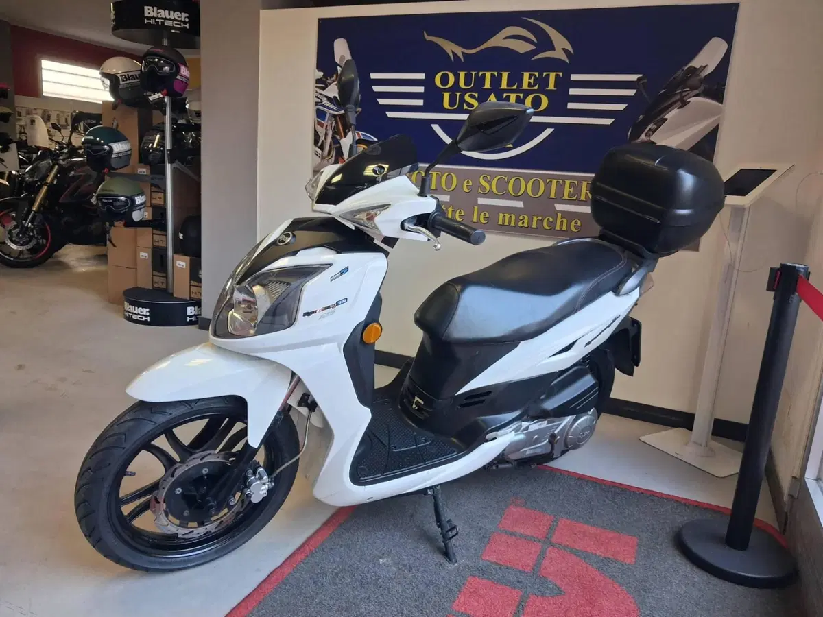 Sym Symphony 125 SR (2025) (6)