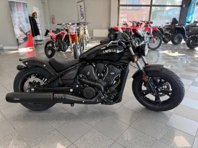 Indian Scout Sixty 999 Bobber (2025 - 26) usata