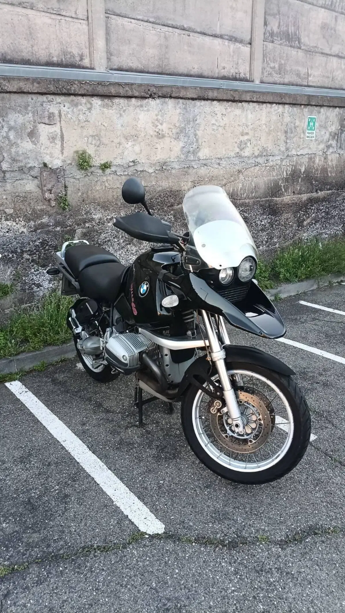 Bmw R 1150 GS (1999 - 03) (2)
