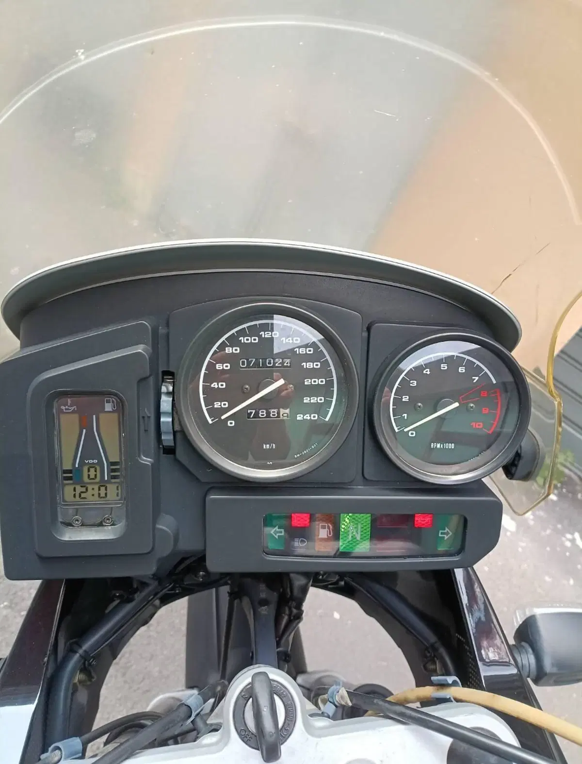 Bmw R 1150 GS (1999 - 03) (3)
