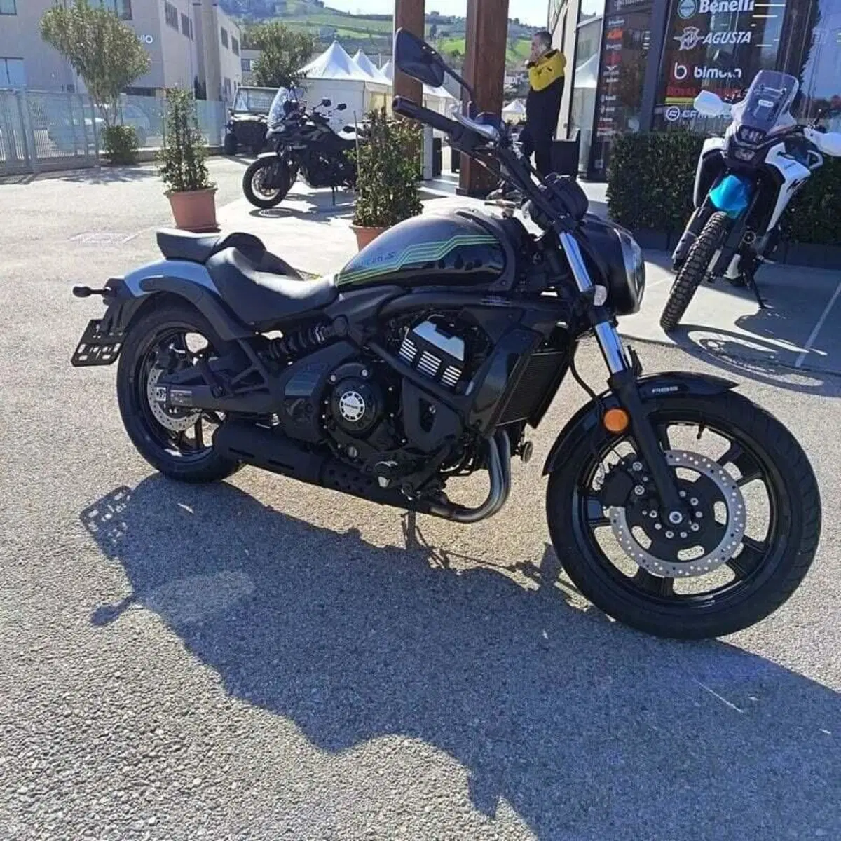 Kawasaki Vulcan S (2025 - 26) (4)