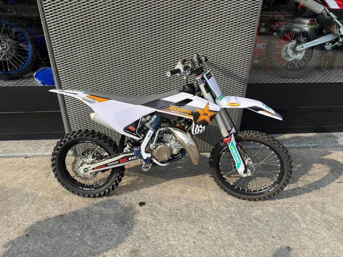 Husqvarna TC 85 (2023 - 24)