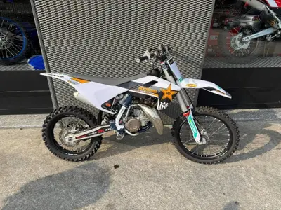 Husqvarna TC 85 (2023 - 24) usata