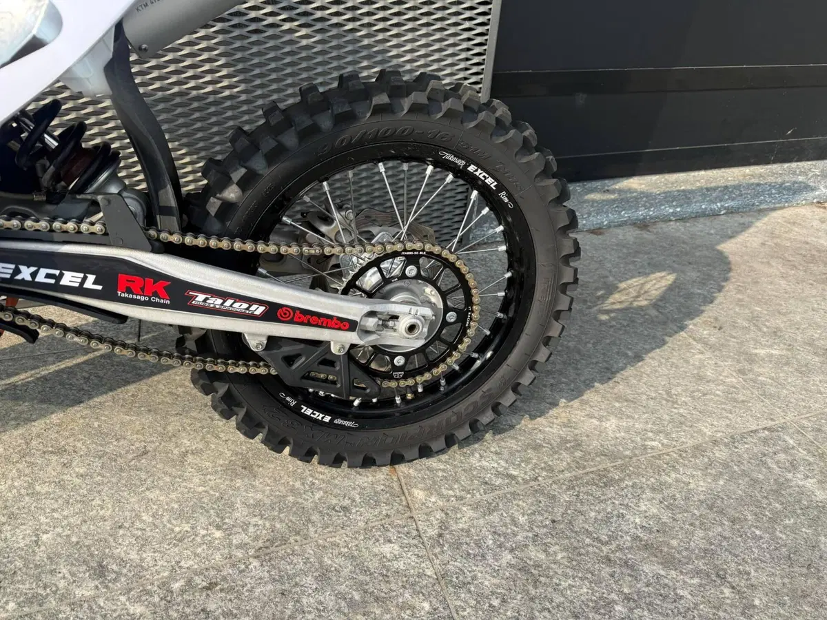Husqvarna TC 85 (2023 - 24) (4)