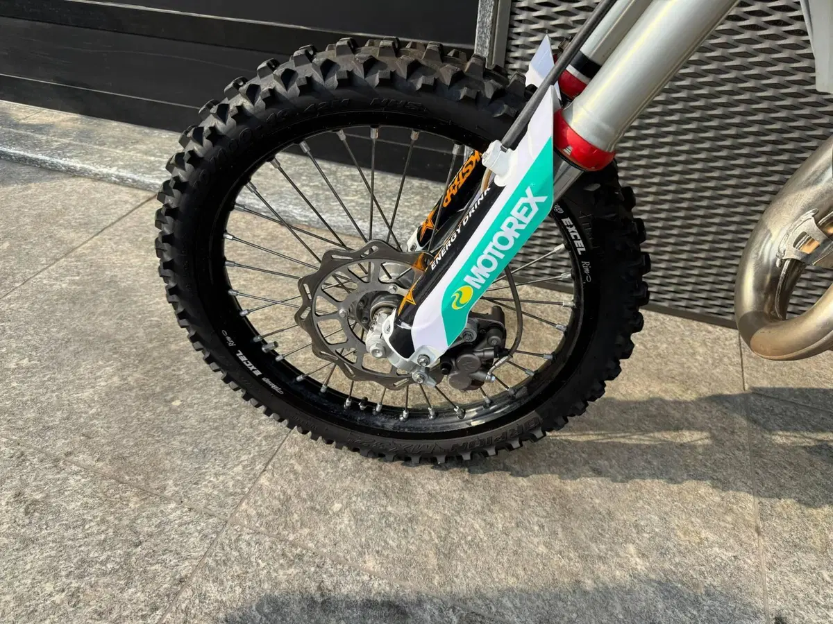 Husqvarna TC 85 (2023 - 24) (5)