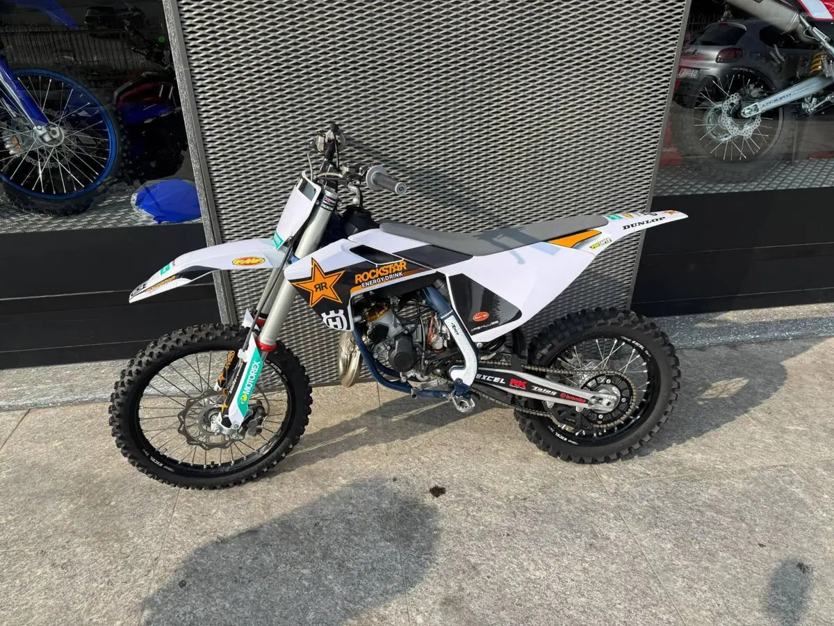 Husqvarna TC 85 (2023 - 24) (6)