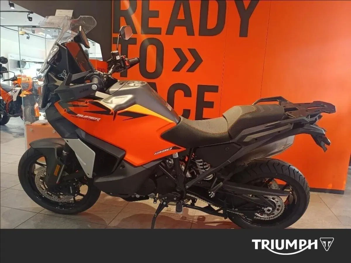 KTM 1390 Super Adventure S (2026)