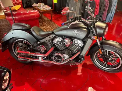 Indian Scout 1133 (2017 - 19) usata
