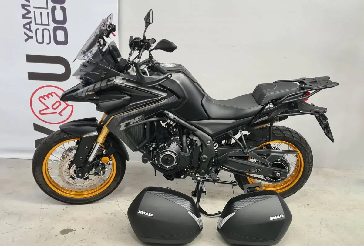 Voge Valico 525DSX (2023 - 26)