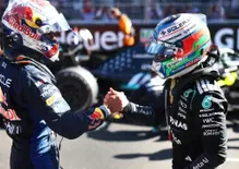 F1. Lasciatelo in pace, è maledettamente bravo: dice Verstappen di Antonelli. Ma cosa ruberebbe Kimi a Max? La rivelazione