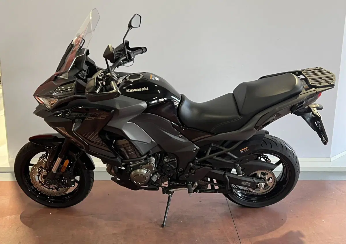 Kawasaki Versys 1000 S (2021 - 24) (5)