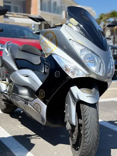 Yamaha T-Max 500 (2008 - 12) usata