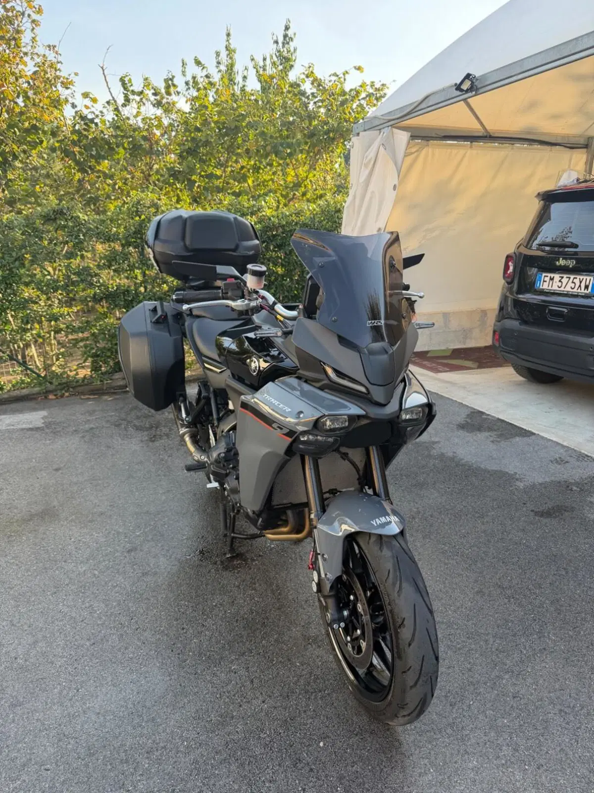 Yamaha Tracer 9 (2025 - 26) (2)
