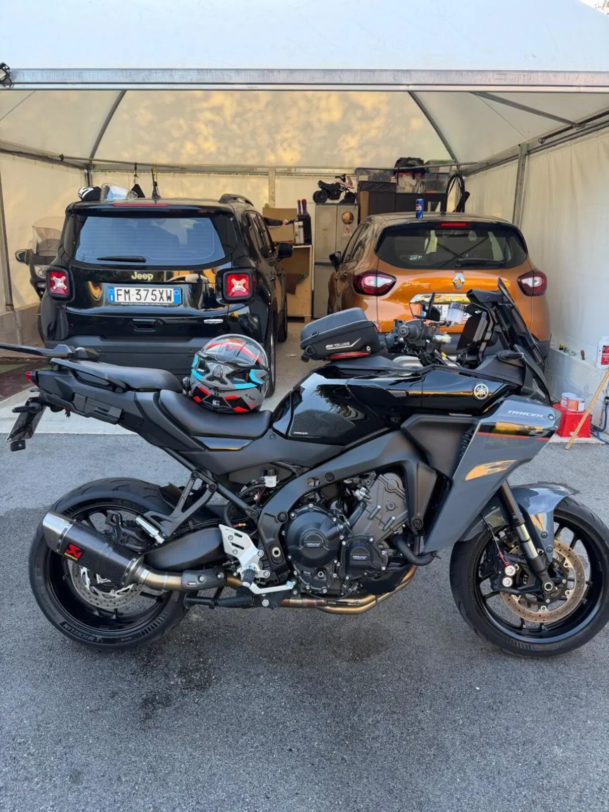 Yamaha Tracer 9 (2025 - 26) (4)