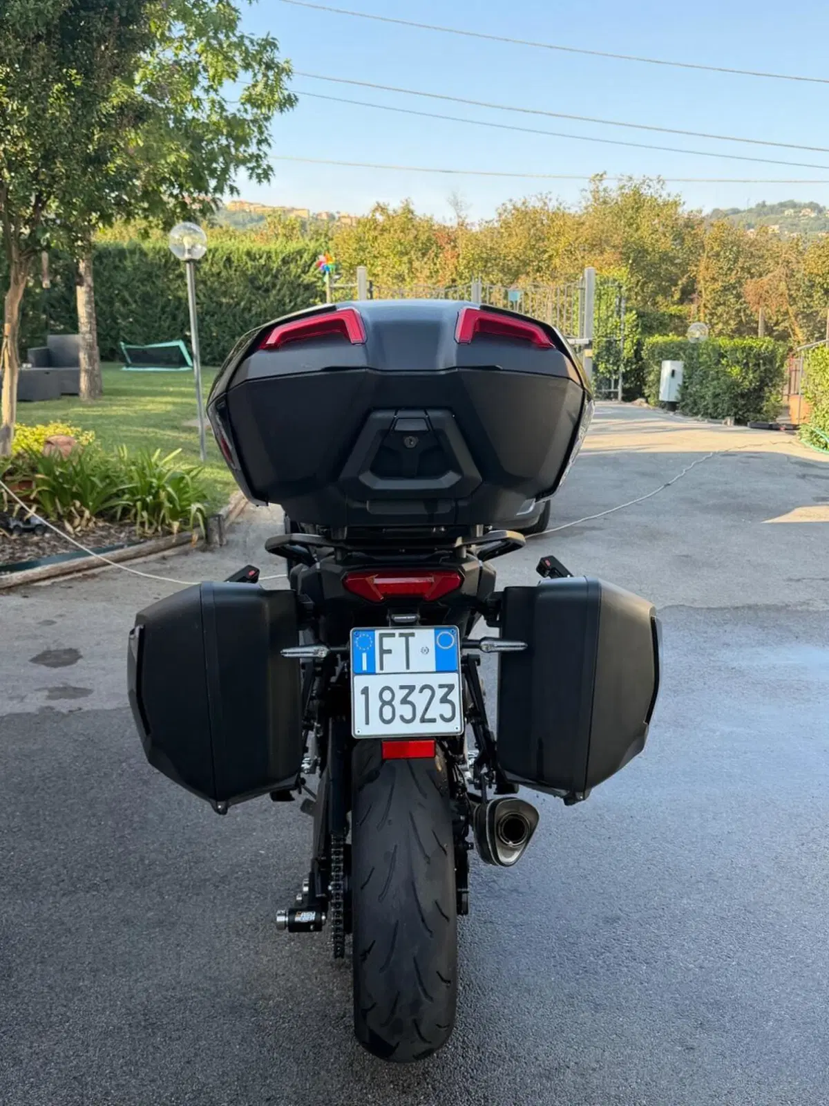 Yamaha Tracer 9 (2025 - 26) (5)