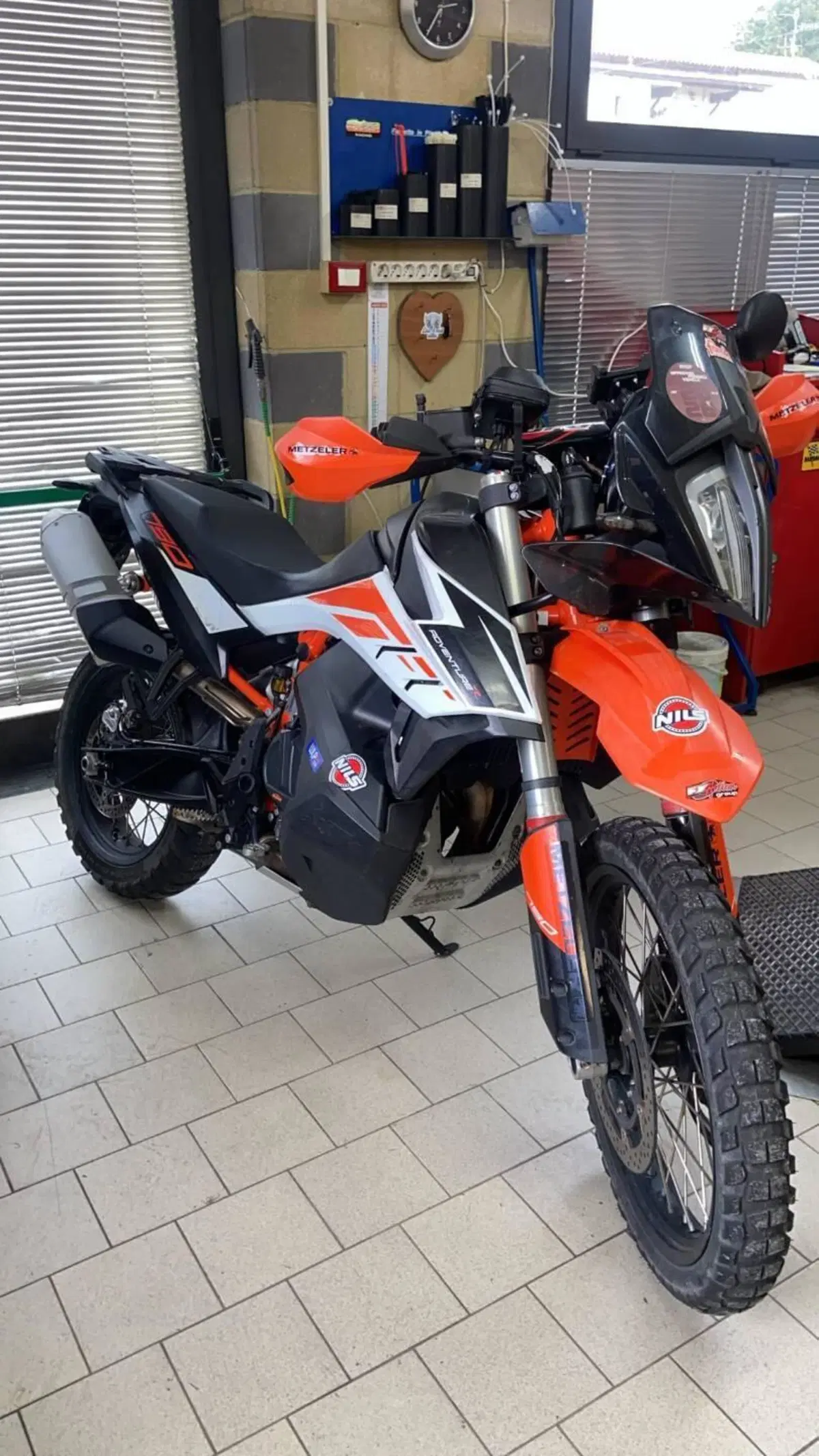 KTM 790 Adventure R (2019 - 20) (2)
