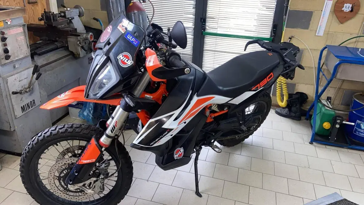 KTM 790 Adventure R (2019 - 20) (3)