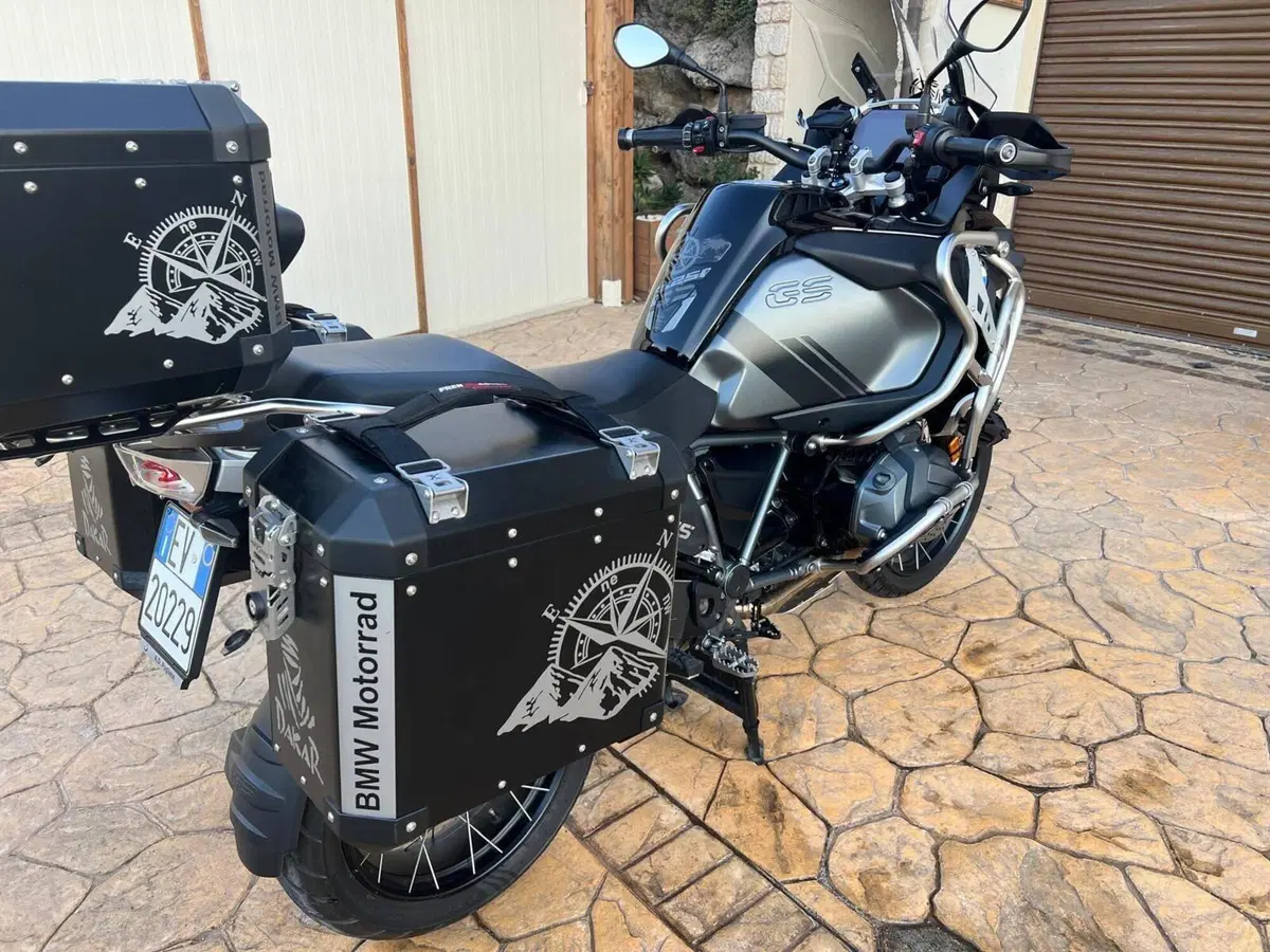Bmw R 1250 GS Adventure (2021 - 24) (2)