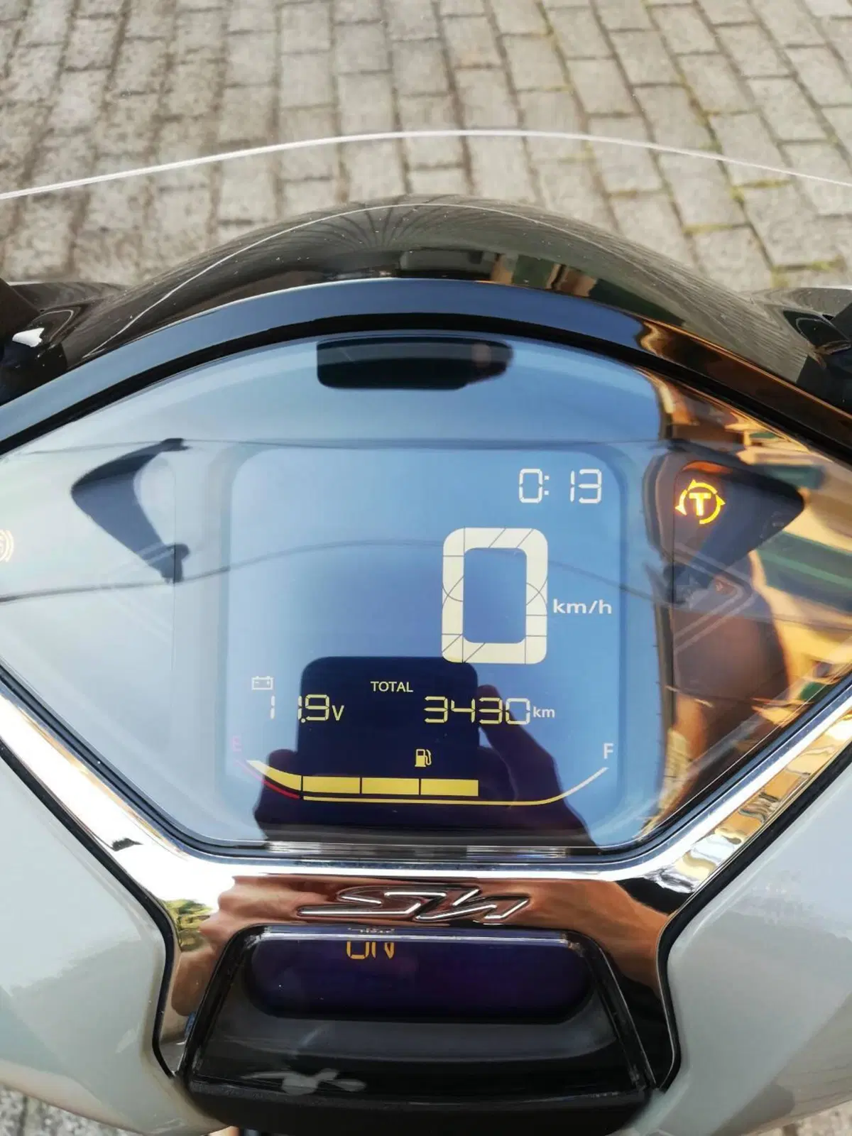 Honda SH 150i (2020 - 23) (2)