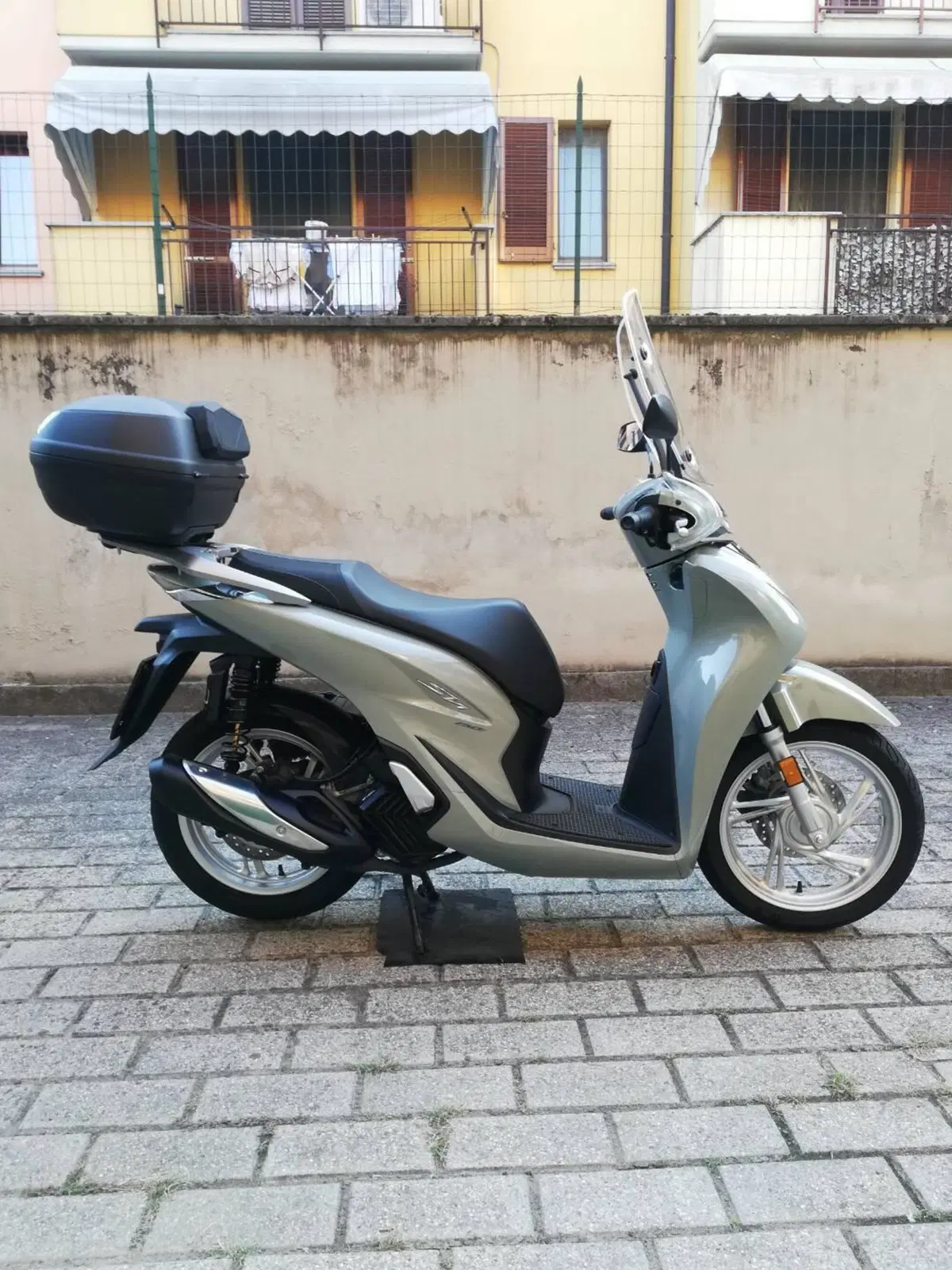 Honda SH 150i (2020 - 23)