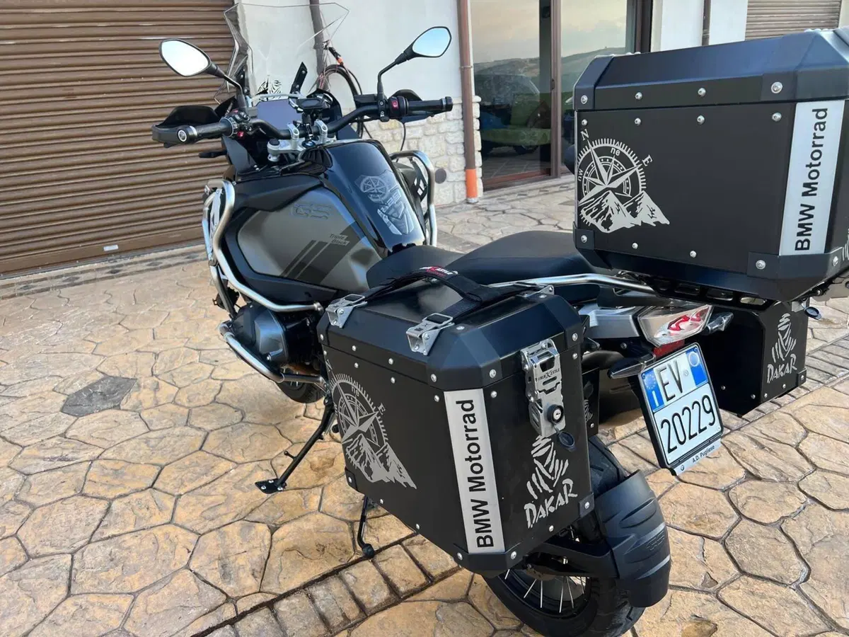 Bmw R 1250 GS Adventure (2021 - 24) (3)