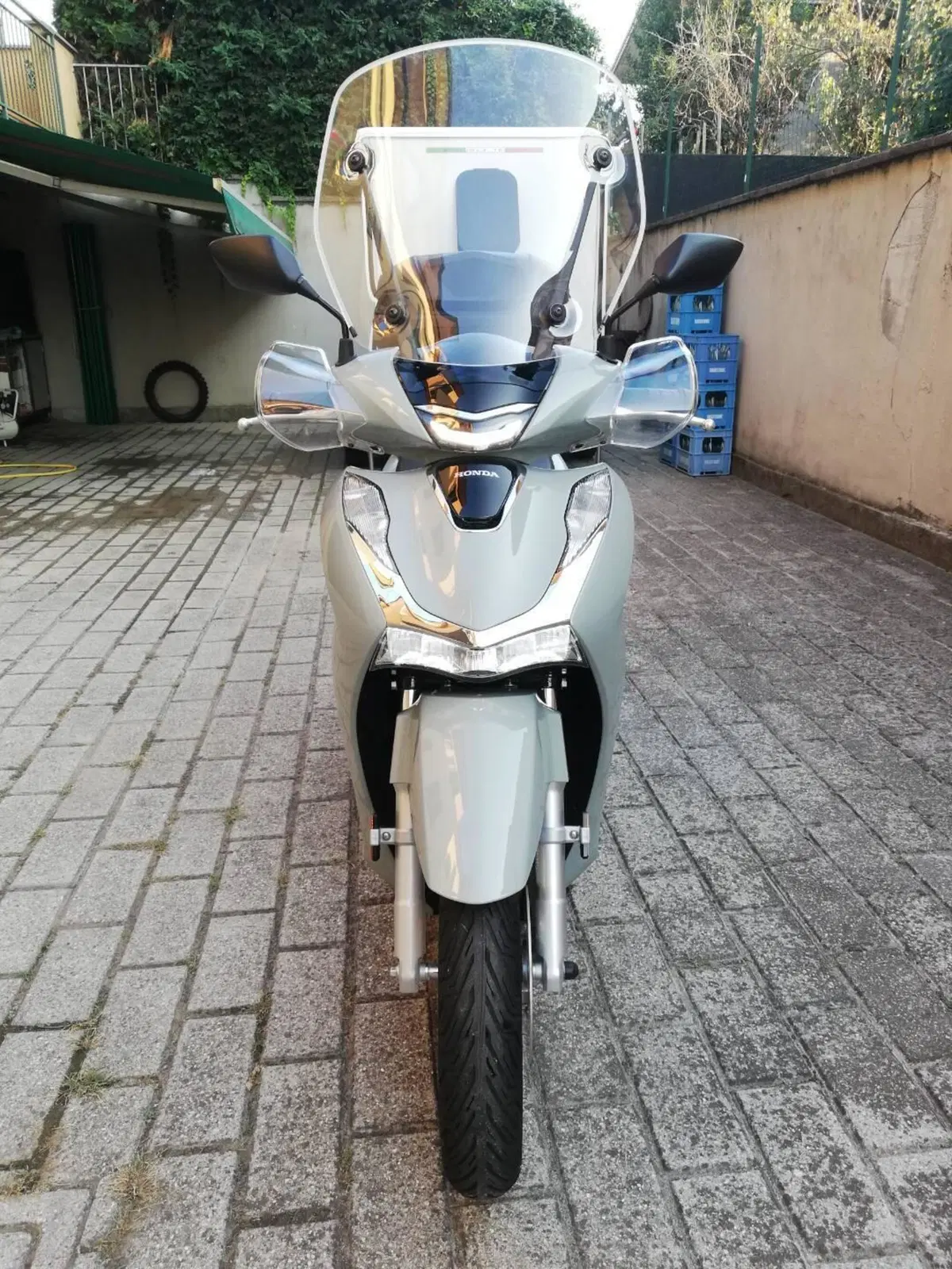 Honda SH 150i (2020 - 23) (4)