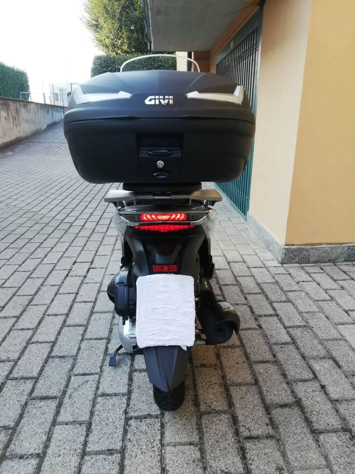Honda SH 150i (2020 - 23) (5)