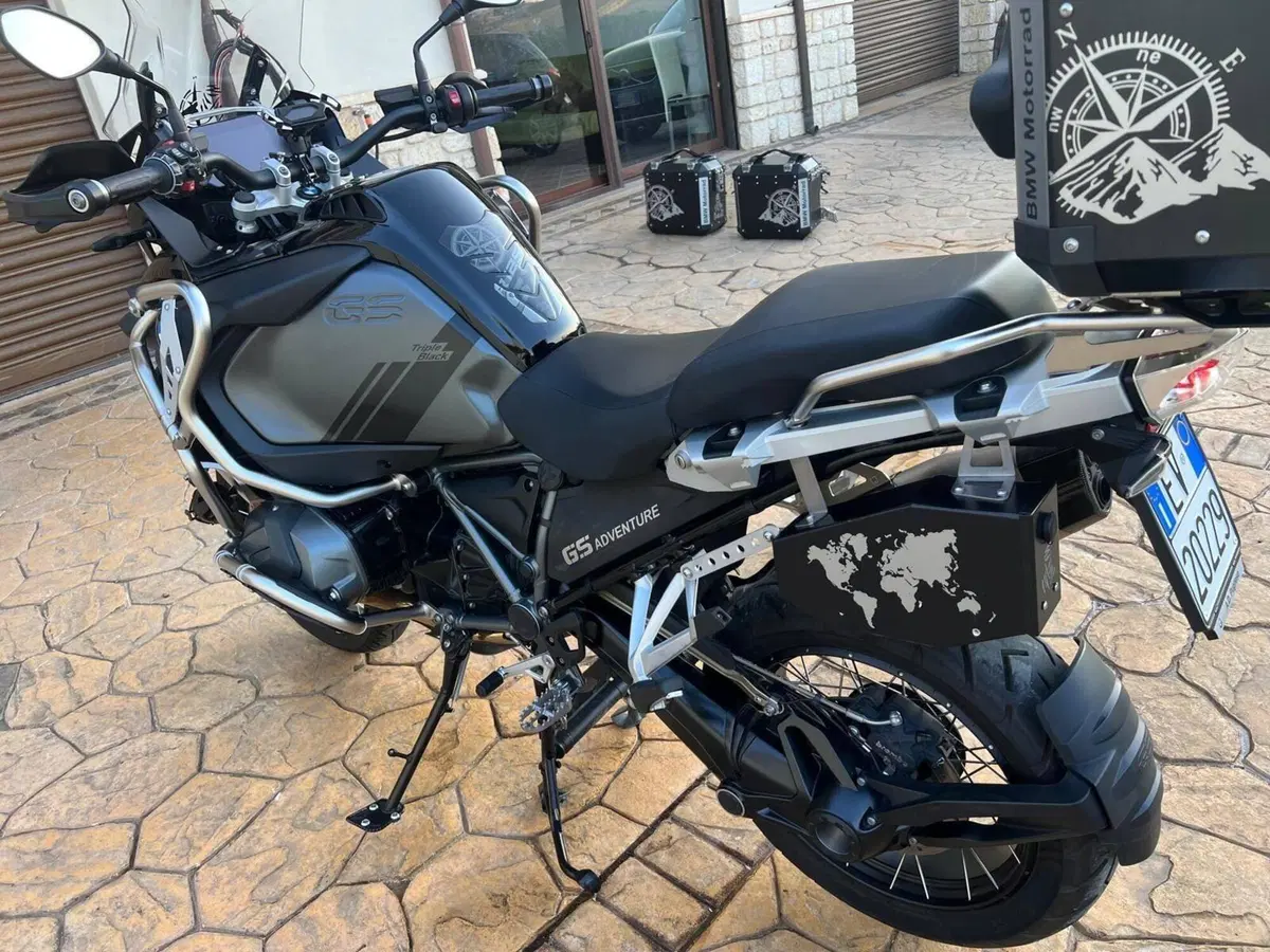 Bmw R 1250 GS Adventure (2021 - 24) (5)