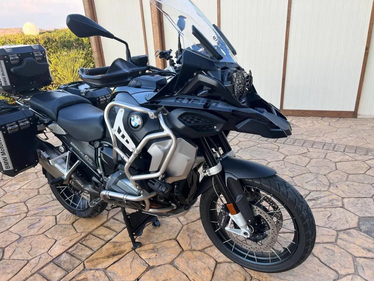 Bmw R 1250 GS Adventure (2021 - 24) (6)