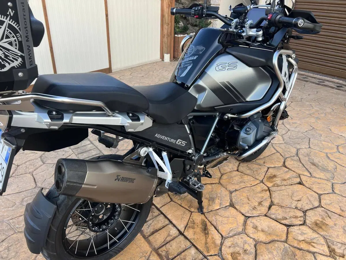 Bmw R 1250 GS Adventure (2021 - 24) (7)
