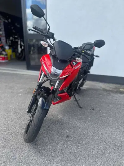 Suzuki GSX-S125 (2017 - 20) usata