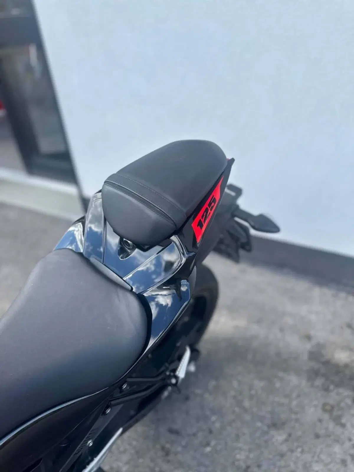 Suzuki GSX-S125 (2017 - 20) (2)