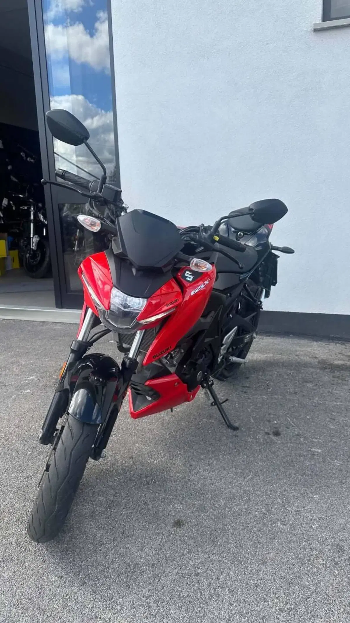 Suzuki GSX-S125 (2017 - 20) (5)