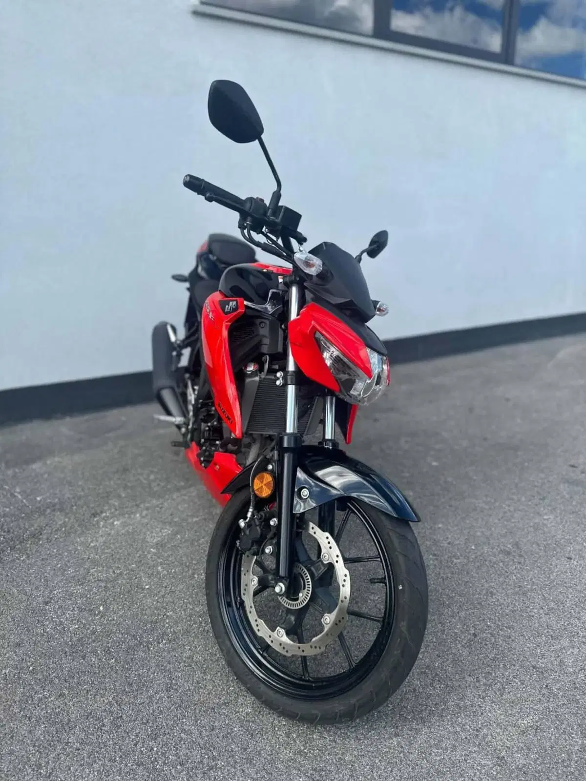 Suzuki GSX-S125 (2017 - 20) (6)