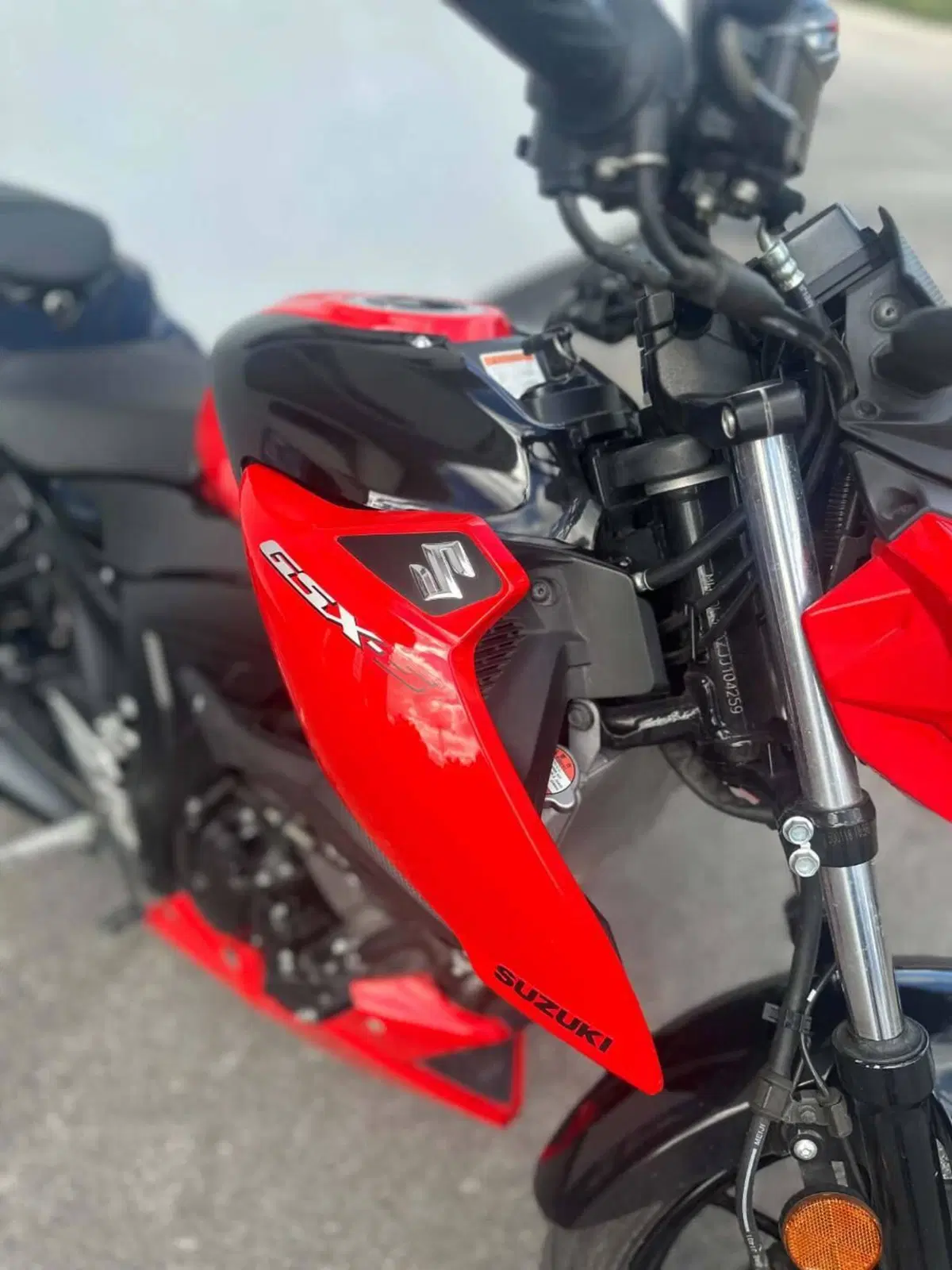 Suzuki GSX-S125 (2017 - 20) (7)