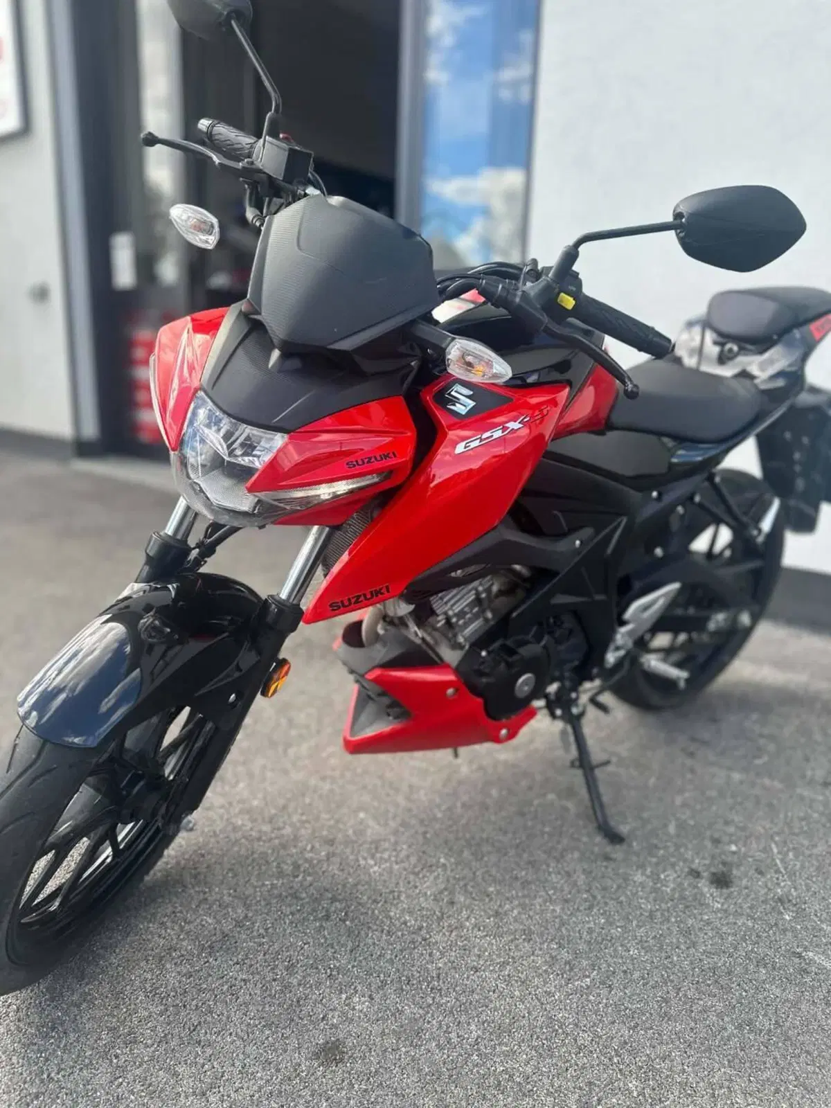 Suzuki GSX-S125 (2017 - 20) (8)