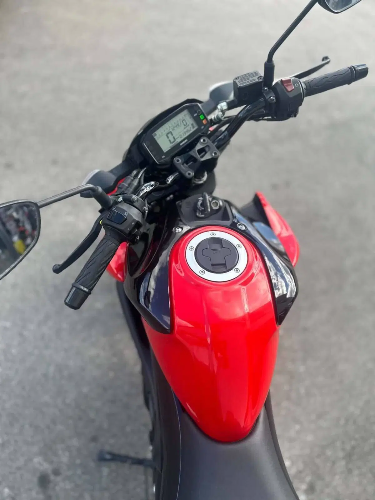 Suzuki GSX-S125 (2017 - 20) (9)
