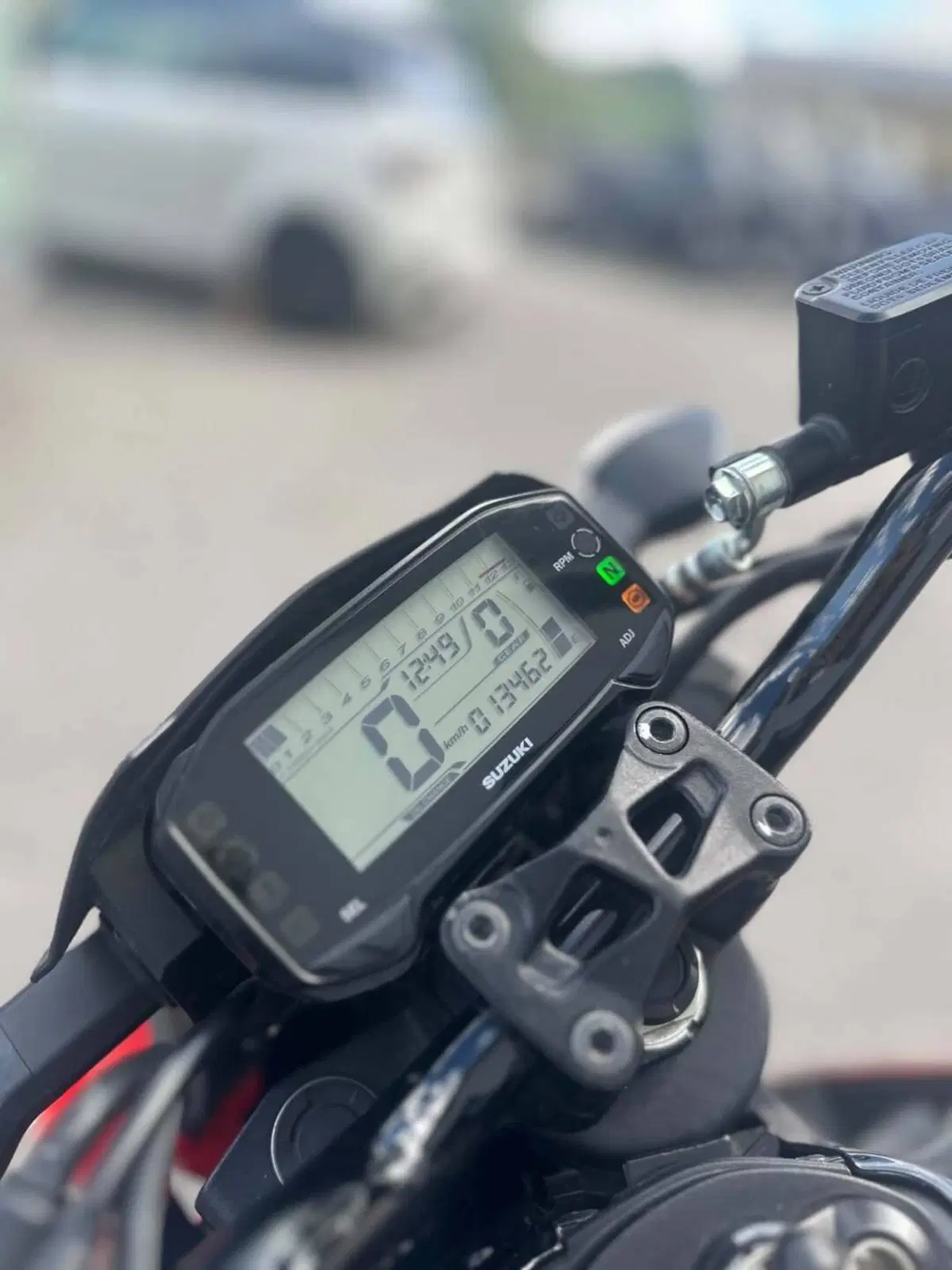 Suzuki GSX-S125 (2017 - 20) (10)