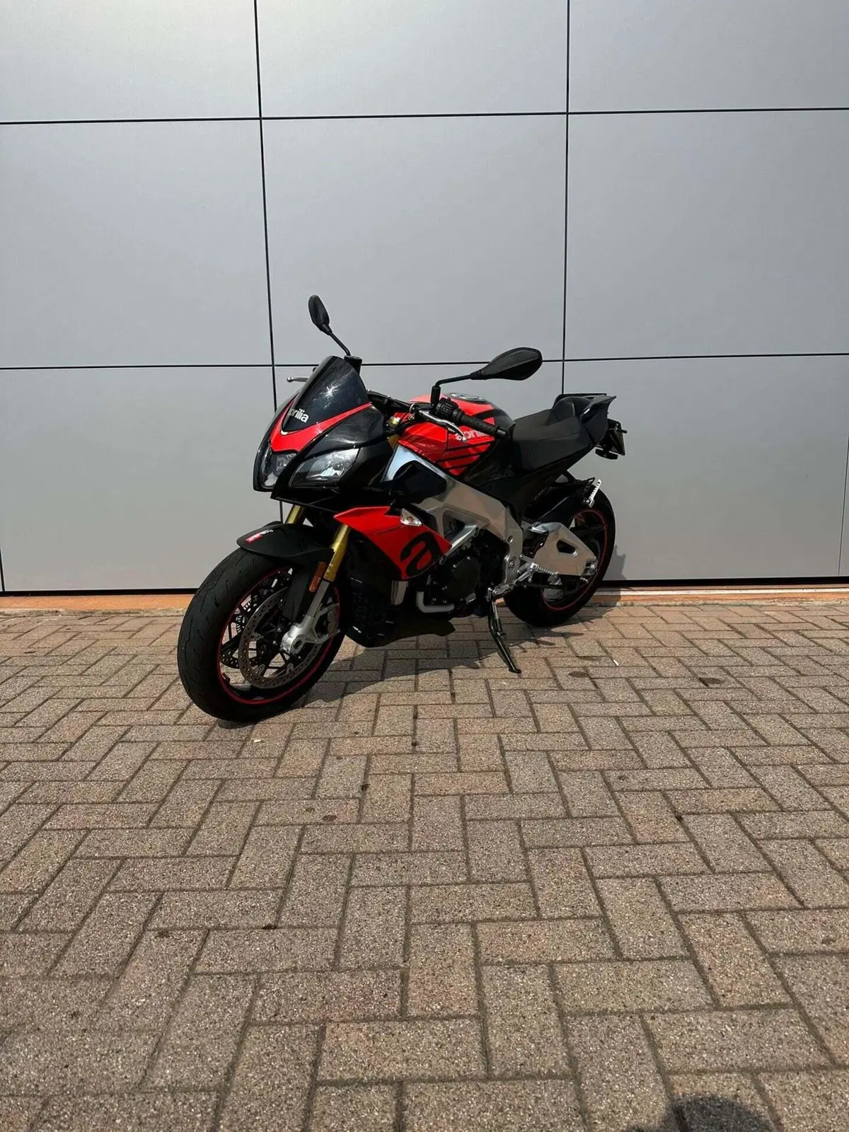 Aprilia Tuono V4 RR (2019 - 20) (4)