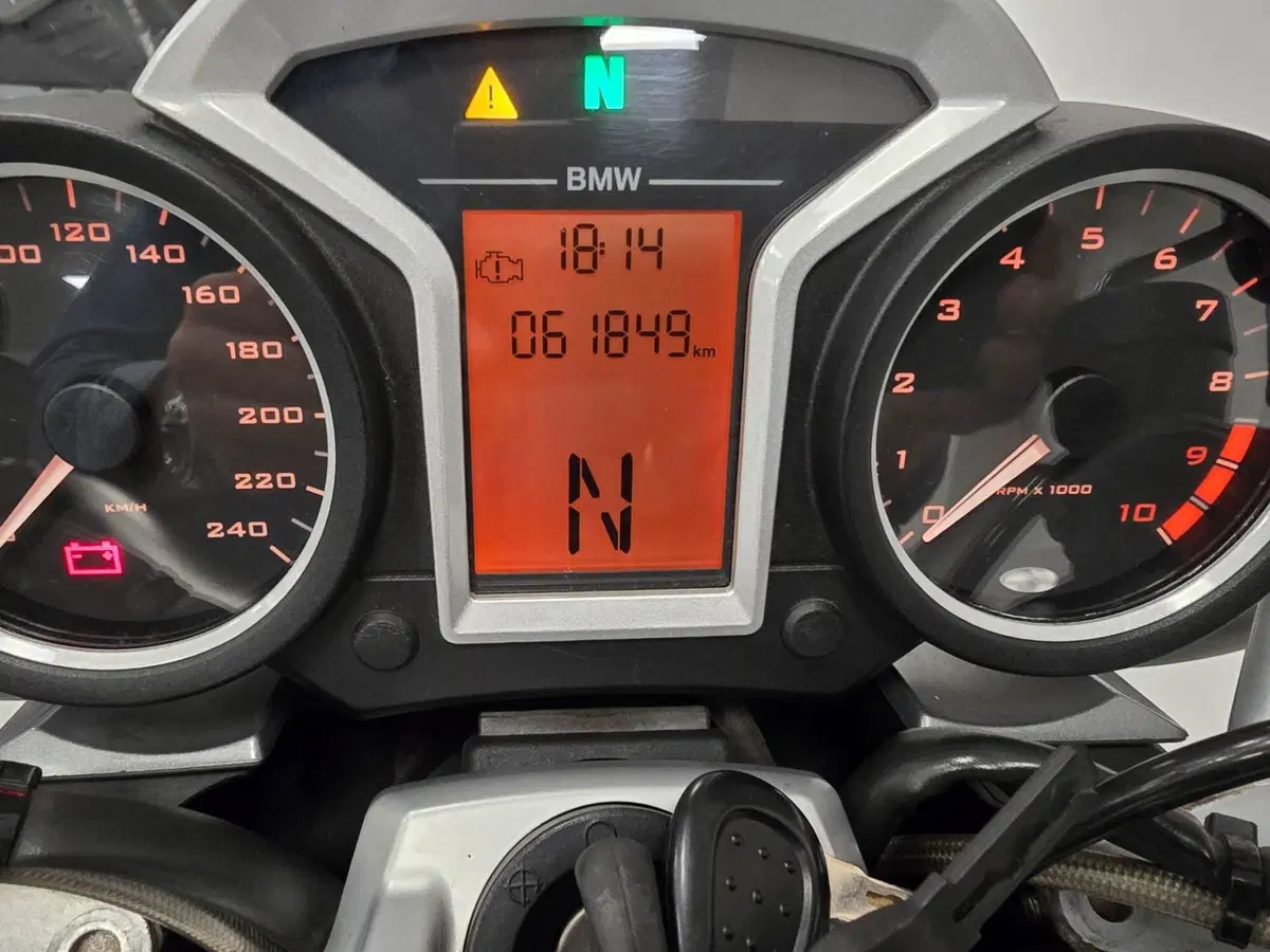 Bmw R 1200 R (2006 - 11) (5)