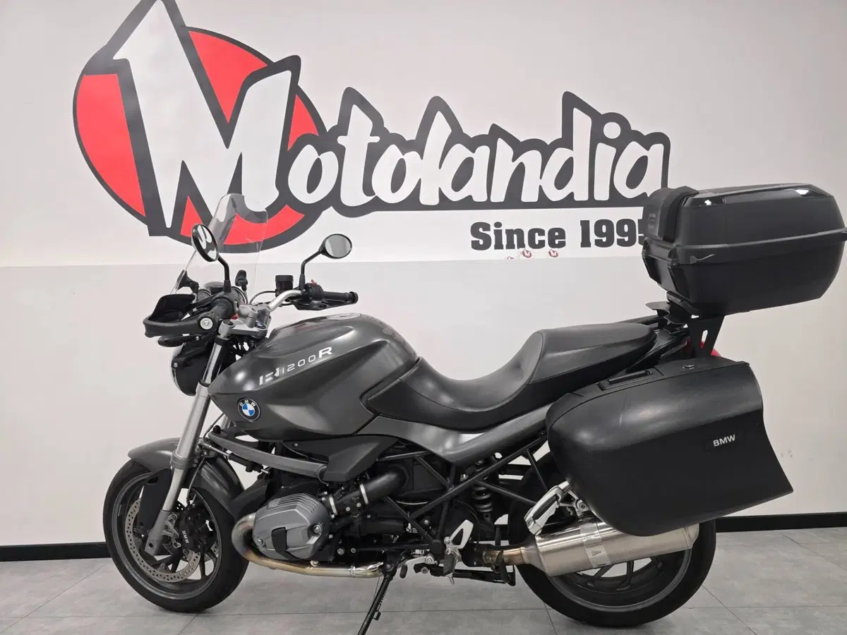 Bmw R 1200 R (2006 - 11) (2)