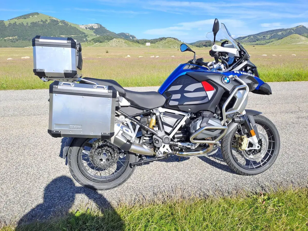 Bmw R 1250 GS Adventure (2021 - 24)