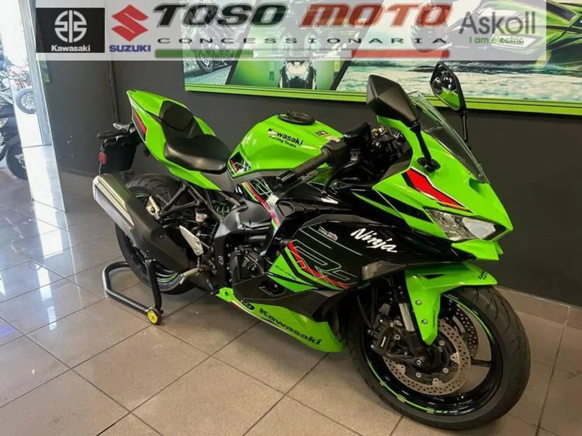 Kawasaki Ninja ZX-4RR (2024 - 26) (3)