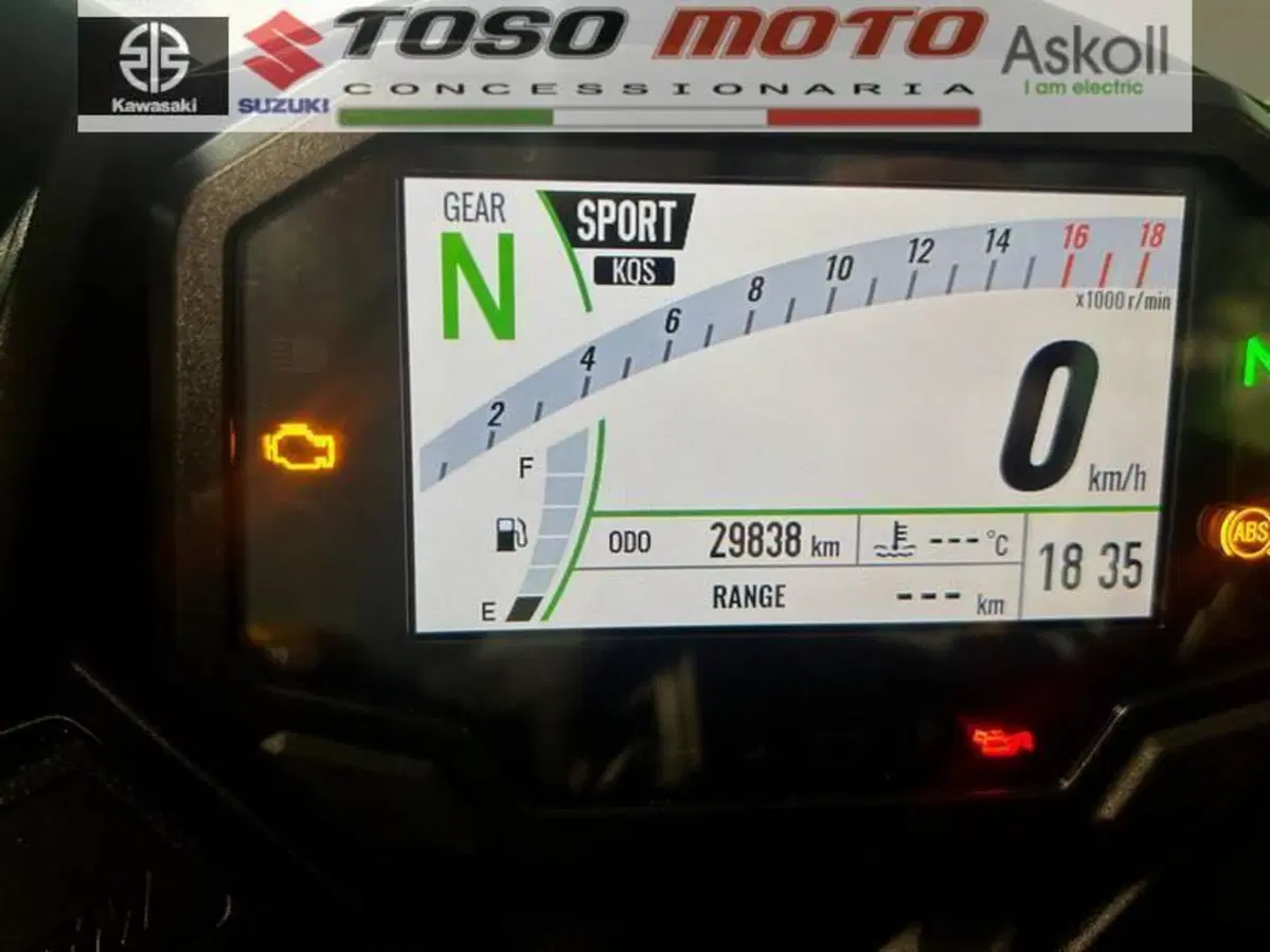 Kawasaki Ninja ZX-4RR (2024 - 26) (10)