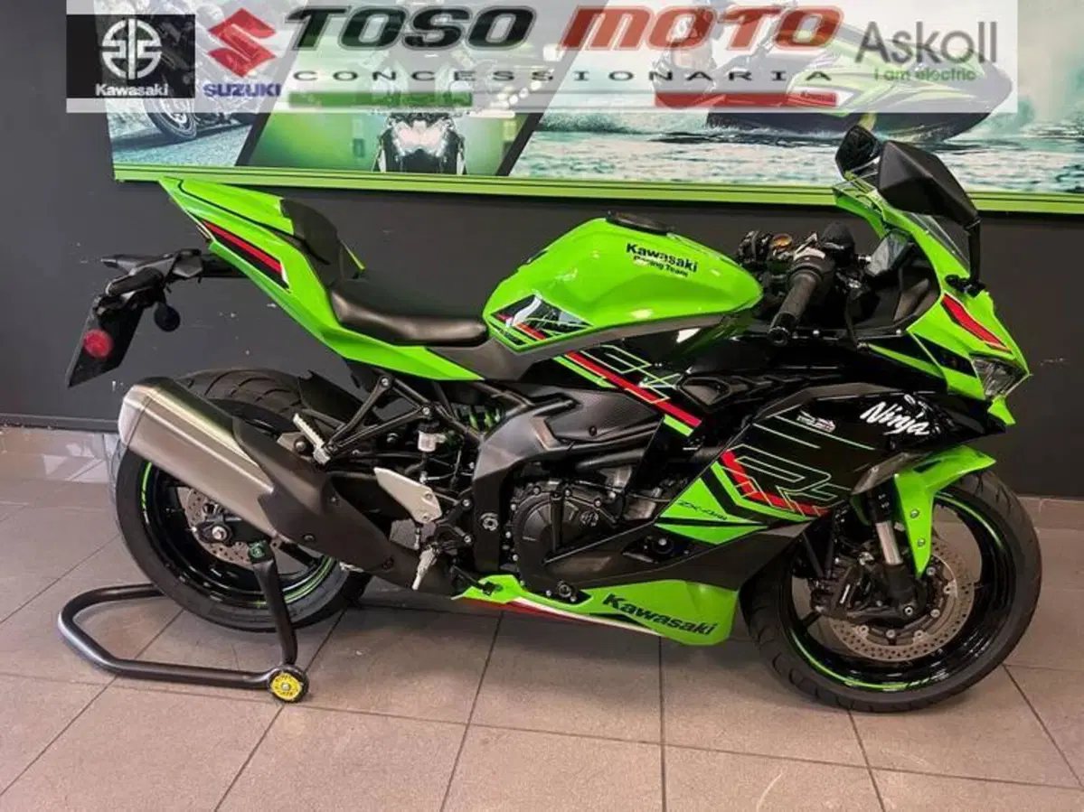 Kawasaki Ninja ZX-4RR (2024 - 26) (12)