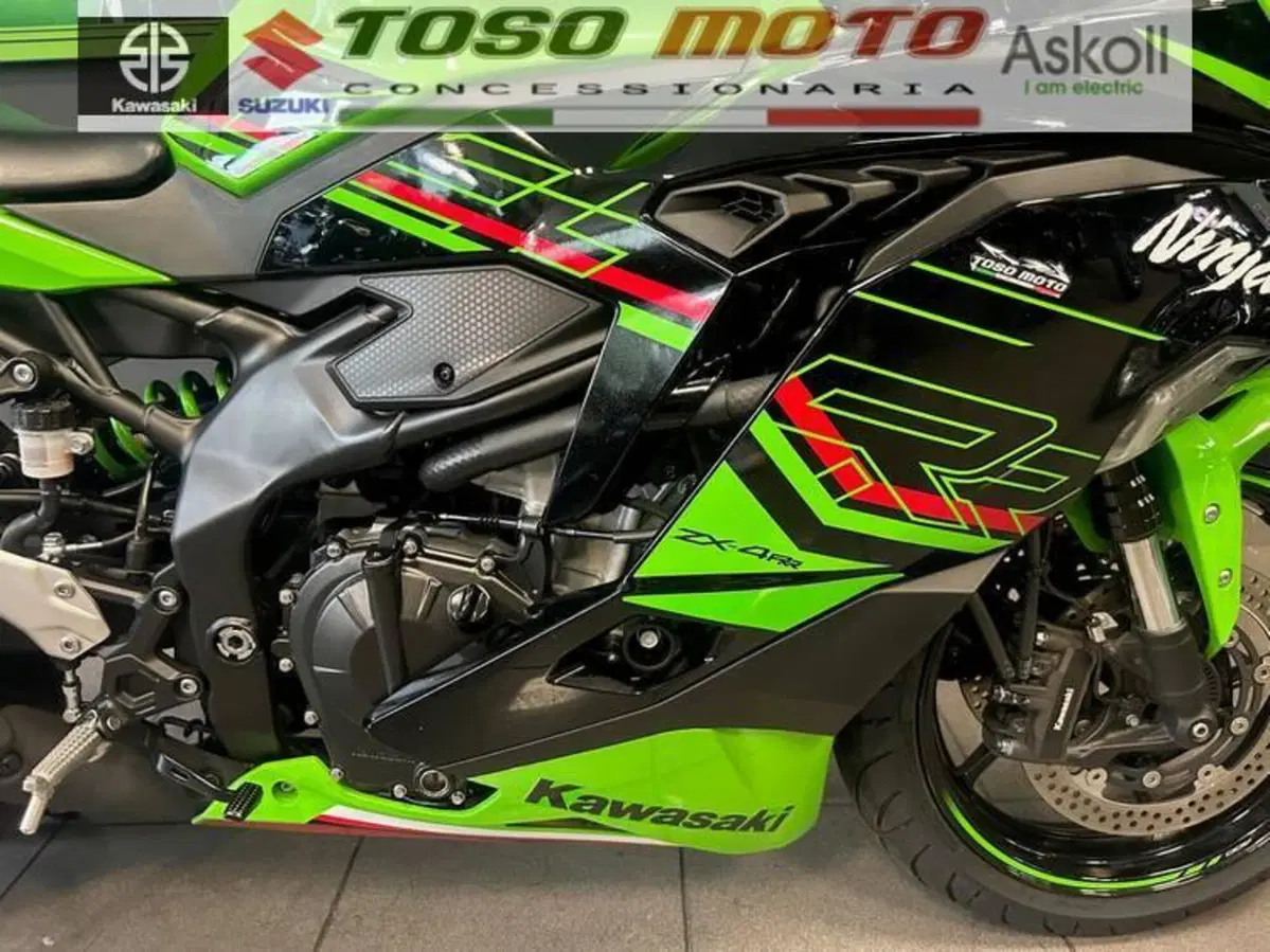 Kawasaki Ninja ZX-4RR (2024 - 26) (15)