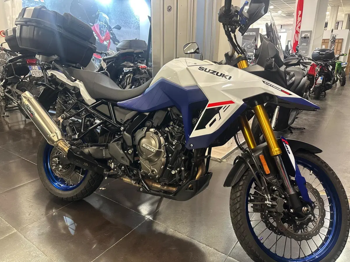 Suzuki V-Strom 800DE (2025 - 26)