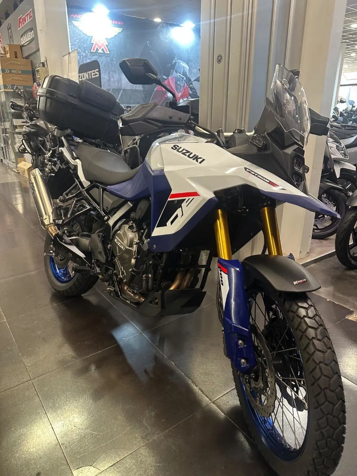 Suzuki V-Strom 800DE (2025 - 26) (2)